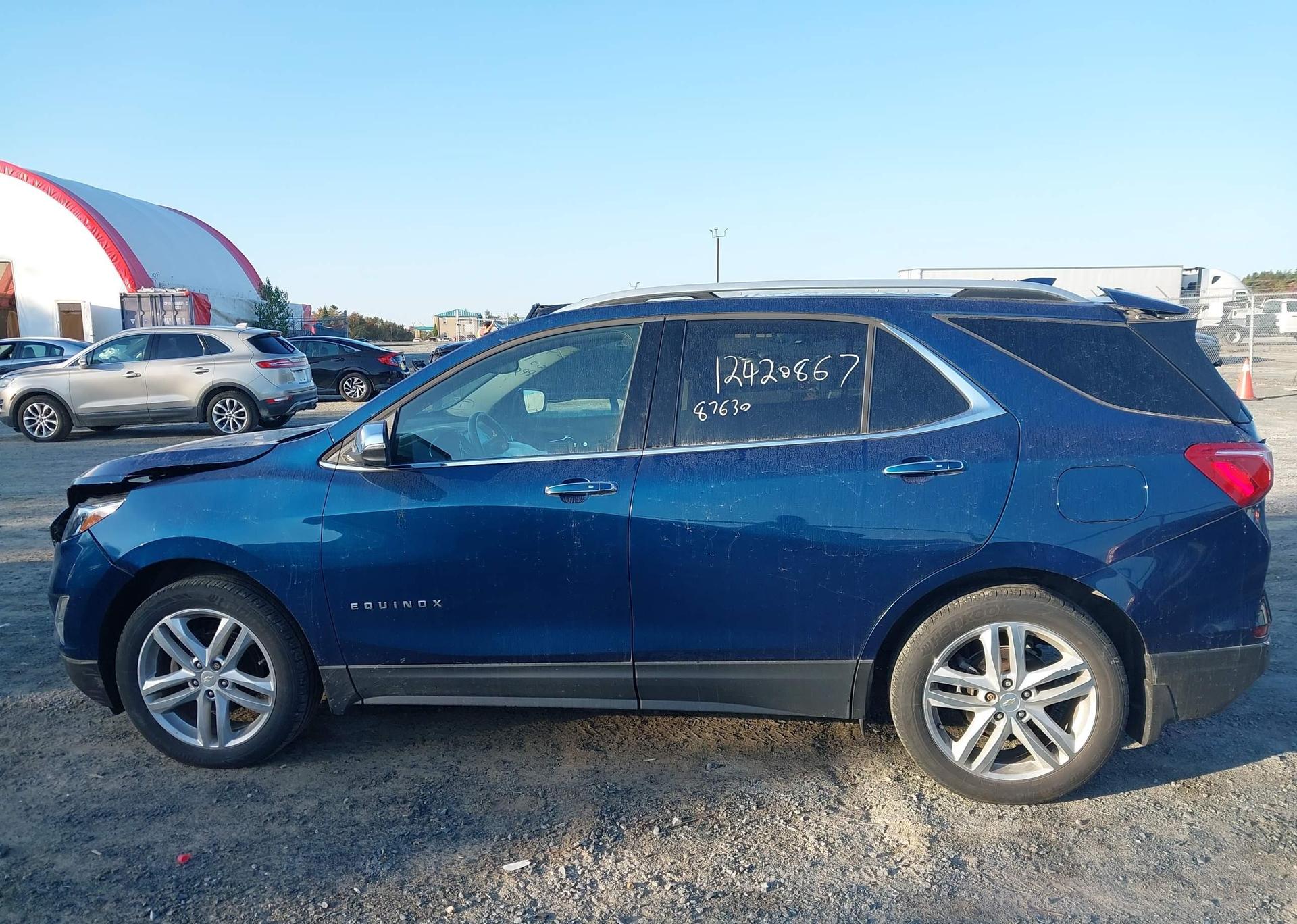 2019 CHEVROLET EQUINOX PREMIER