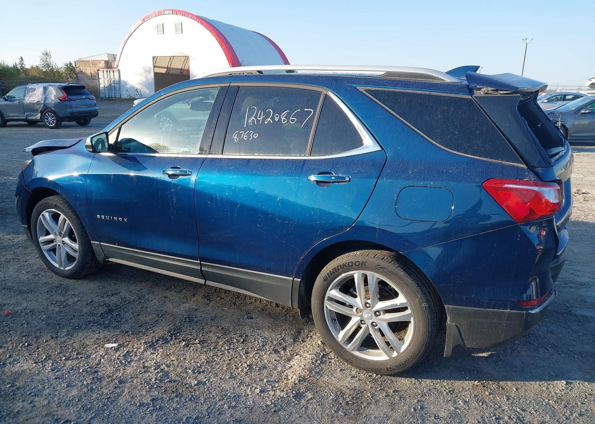 2019 CHEVROLET EQUINOX PREMIER