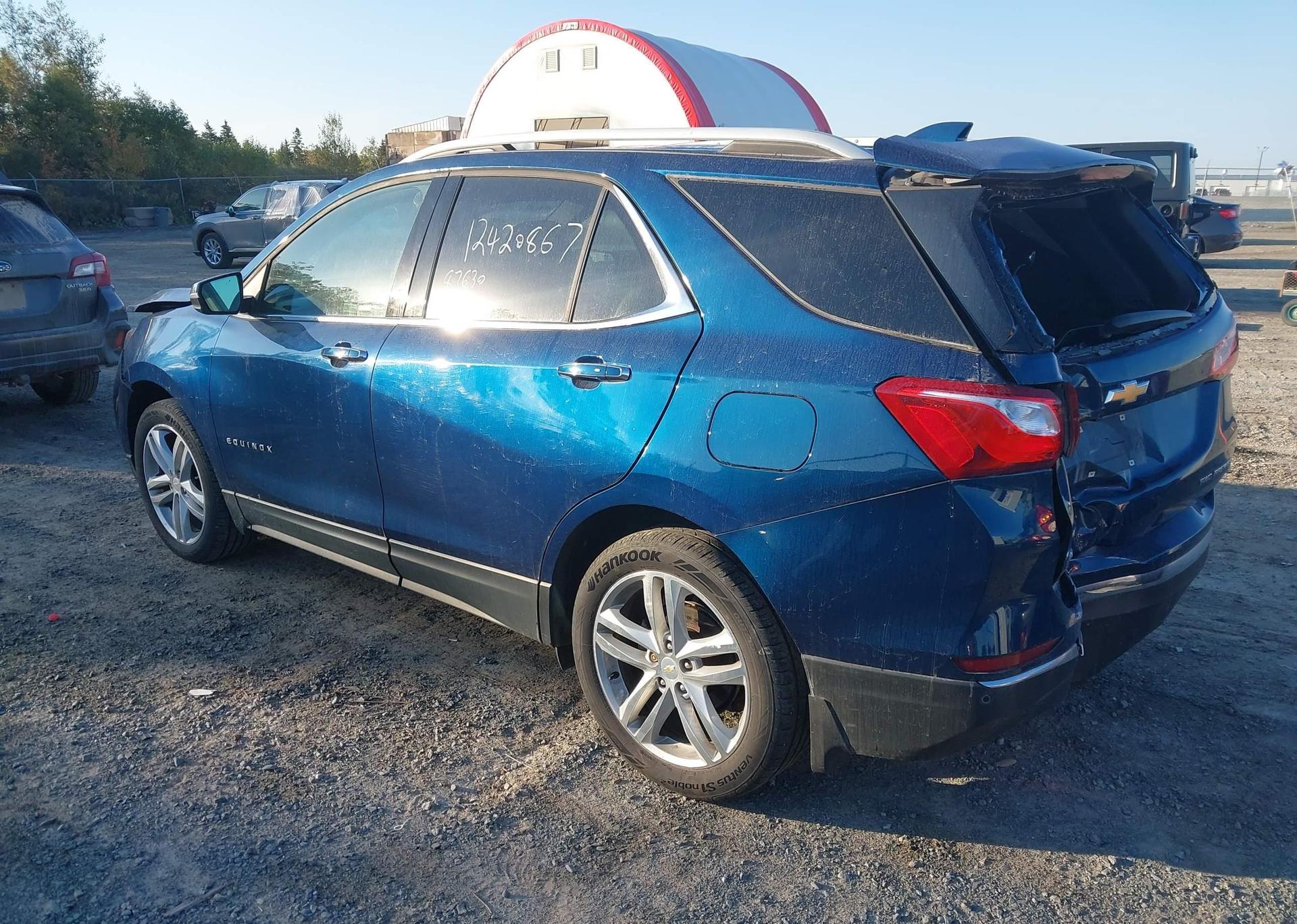 2019 CHEVROLET EQUINOX PREMIER