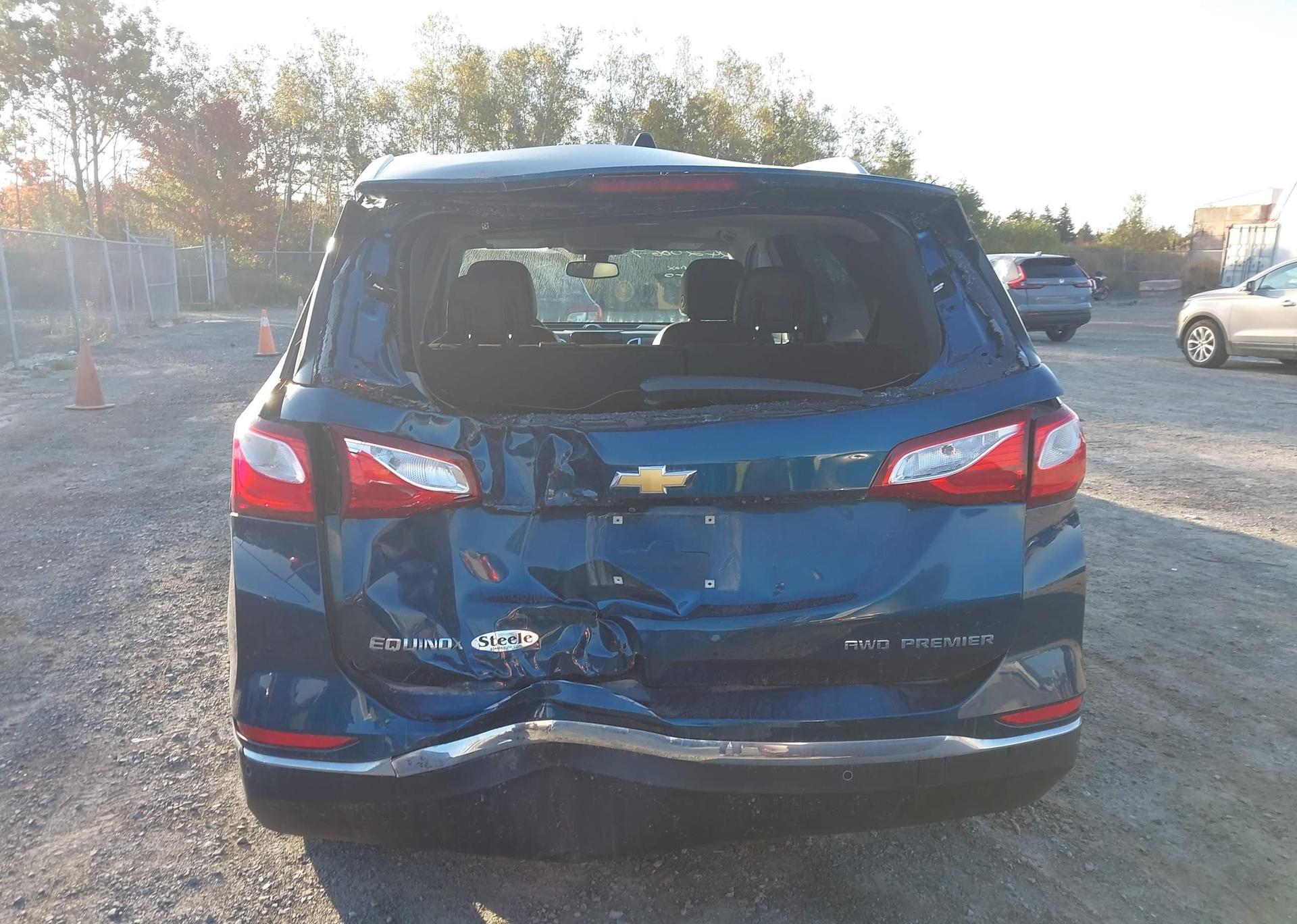 2019 CHEVROLET EQUINOX PREMIER