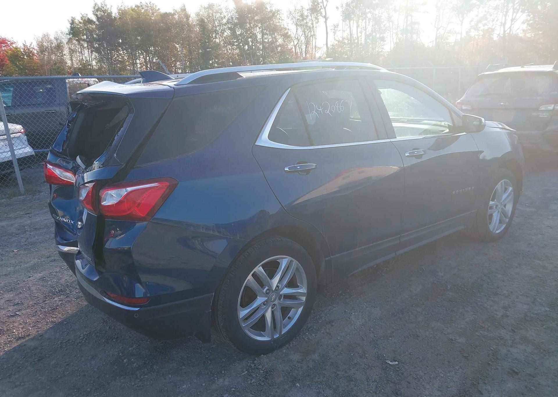 2019 CHEVROLET EQUINOX PREMIER