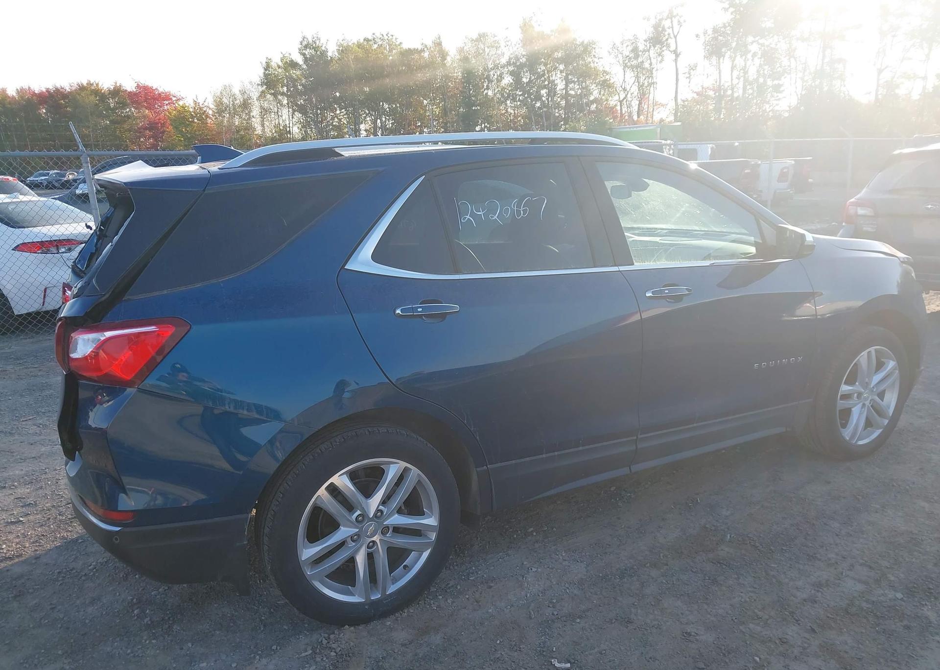 2019 CHEVROLET EQUINOX PREMIER