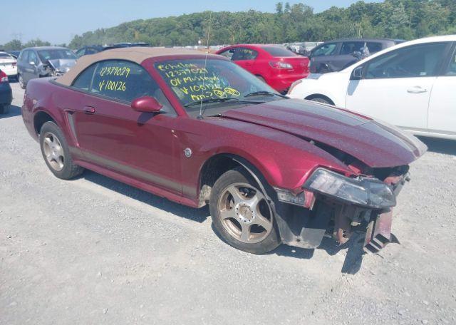 2004 FORD MUSTANG