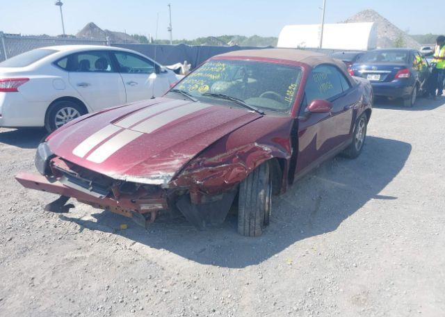 2004 FORD MUSTANG