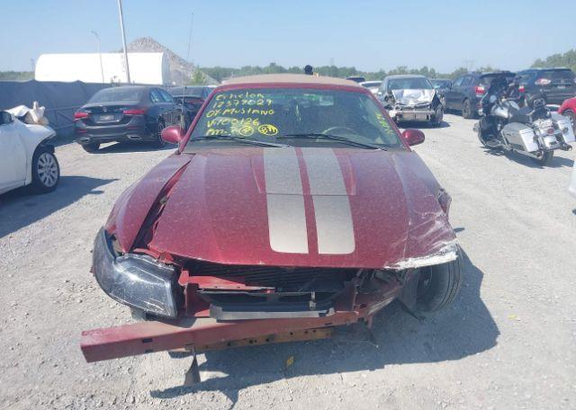 2004 FORD MUSTANG