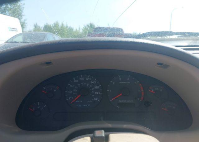 2004 FORD MUSTANG