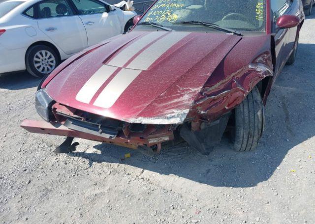 2004 FORD MUSTANG