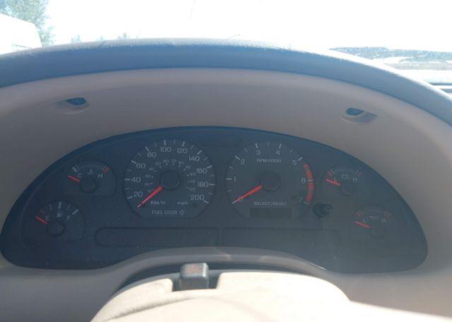 2004 FORD MUSTANG