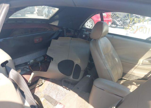 2004 FORD MUSTANG