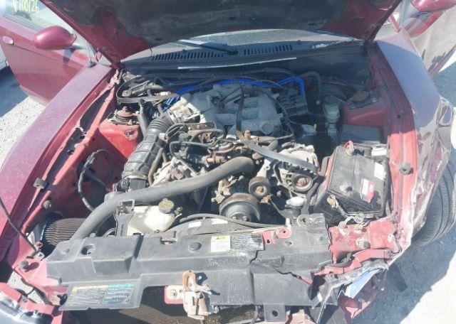 2004 FORD MUSTANG