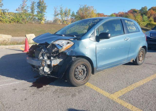 2007 TOYOTA YARIS CE