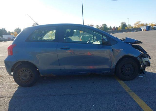 2007 TOYOTA YARIS CE