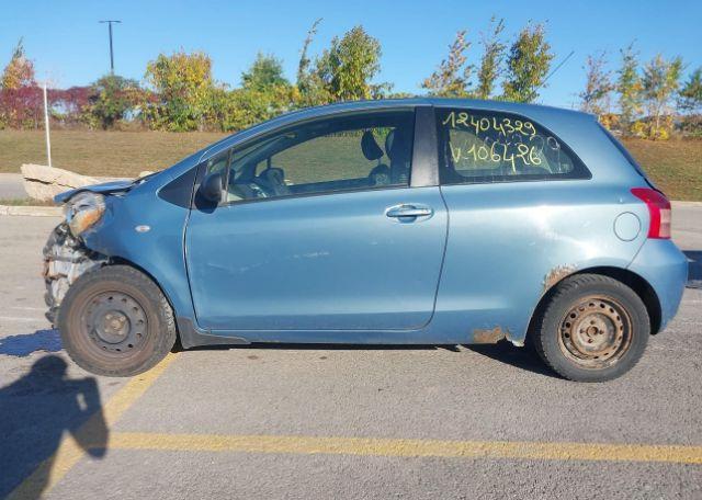 2007 TOYOTA YARIS CE