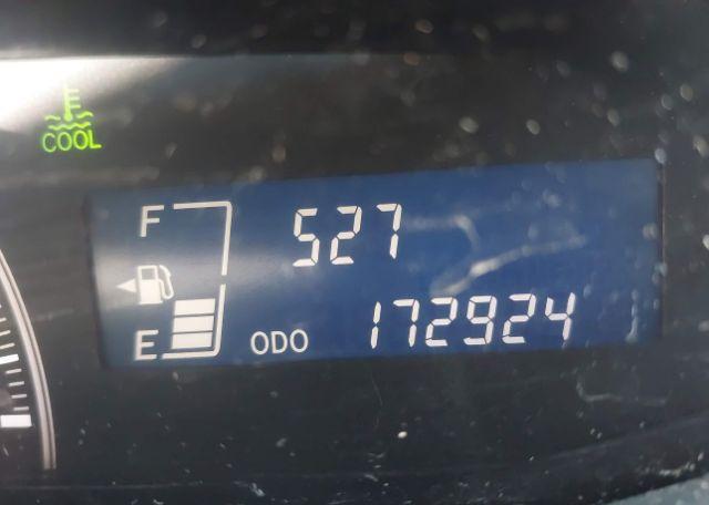 2007 TOYOTA YARIS CE
