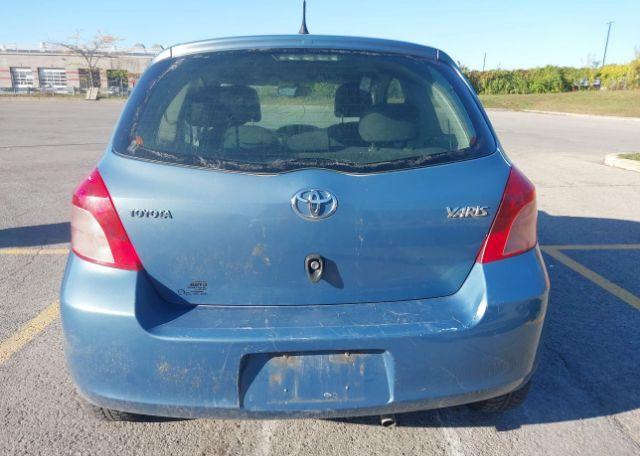 2007 TOYOTA YARIS CE