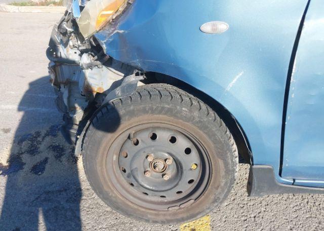 2007 TOYOTA YARIS CE
