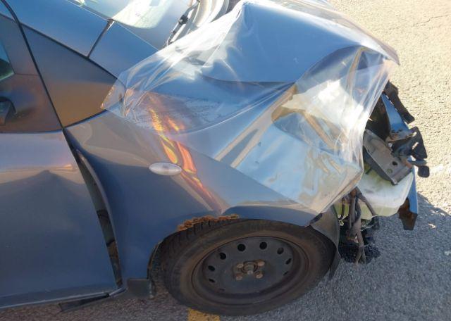 2007 TOYOTA YARIS CE