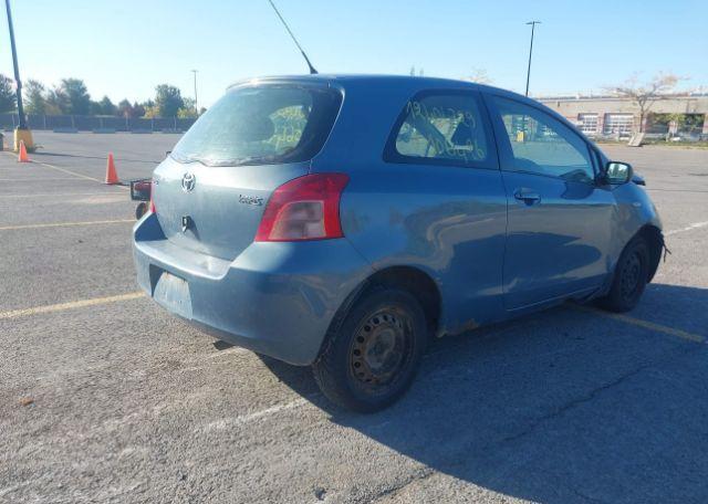 2007 TOYOTA YARIS CE