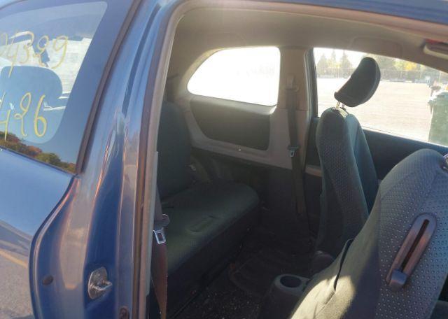 2007 TOYOTA YARIS CE