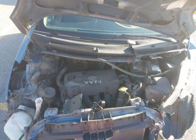 2007 TOYOTA YARIS CE