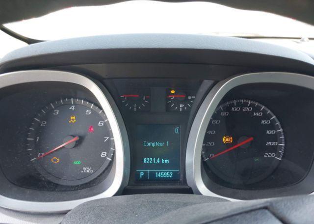 2010 CHEVROLET EQUINOX LS