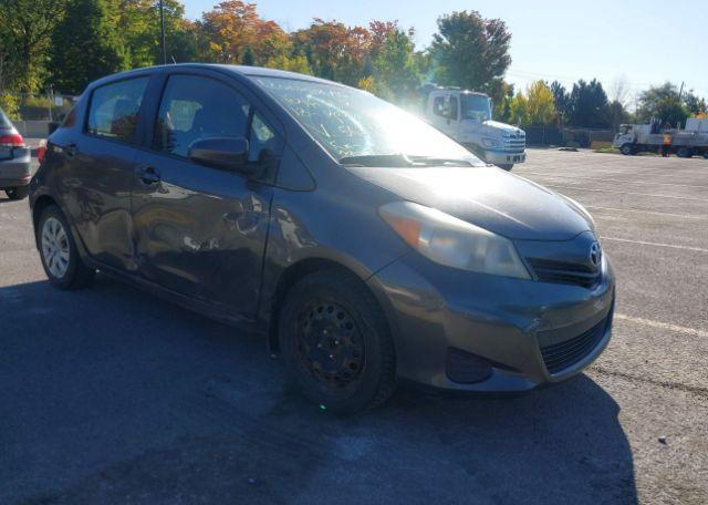 2013 TOYOTA YARIS LE