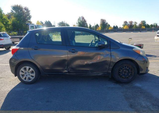 2013 TOYOTA YARIS LE