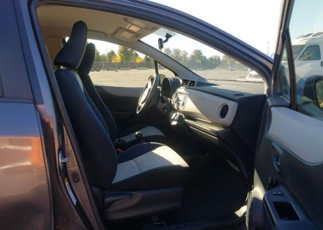 2013 TOYOTA YARIS LE
