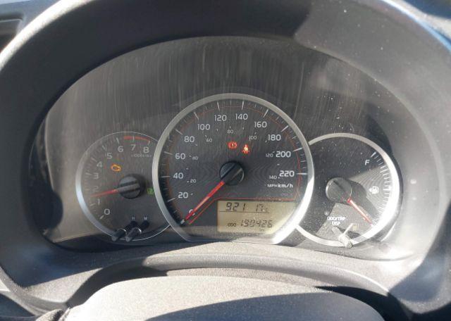 2013 TOYOTA YARIS LE