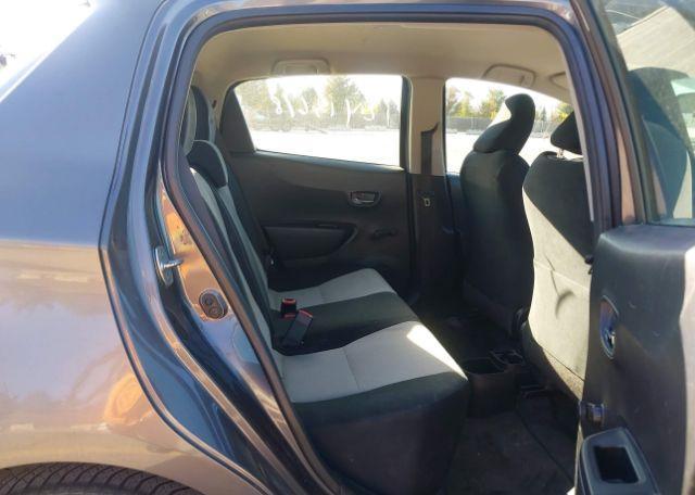 2013 TOYOTA YARIS LE