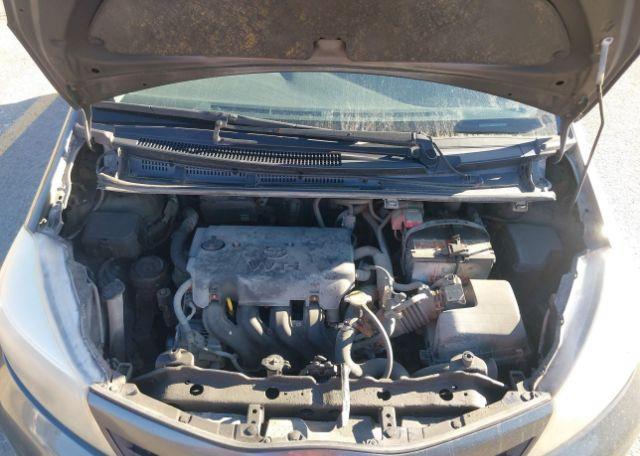 2013 TOYOTA YARIS LE