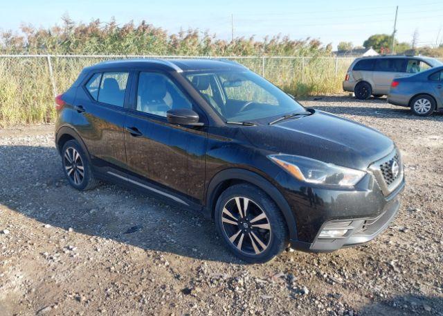 2019 NISSAN KICKS S