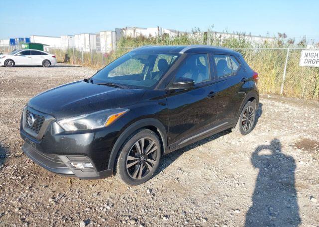 2019 NISSAN KICKS S