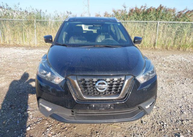2019 NISSAN KICKS S