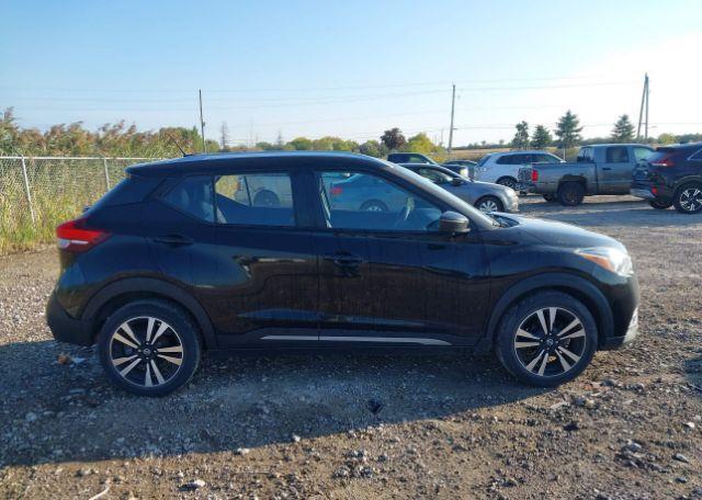 2019 NISSAN KICKS S
