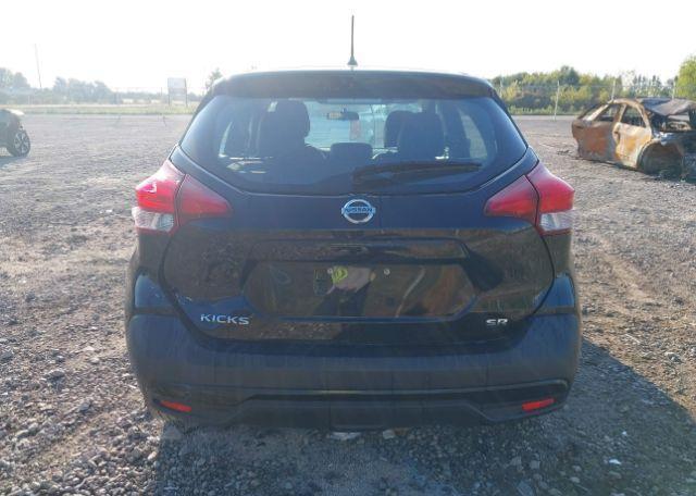 2019 NISSAN KICKS S