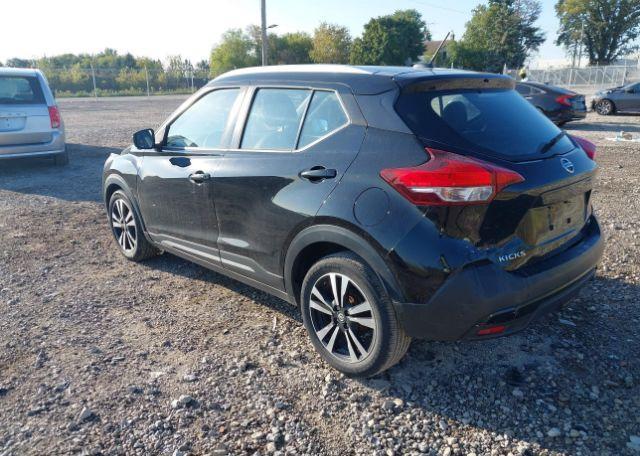 2019 NISSAN KICKS S