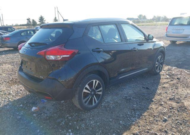 2019 NISSAN KICKS S