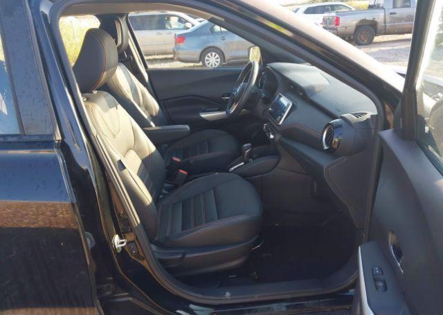2019 NISSAN KICKS S