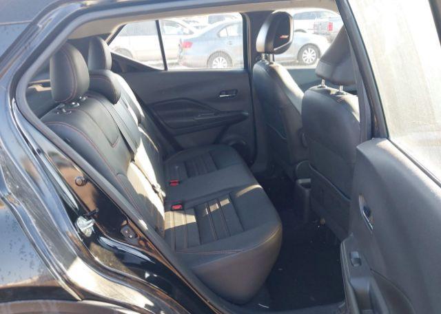 2019 NISSAN KICKS S
