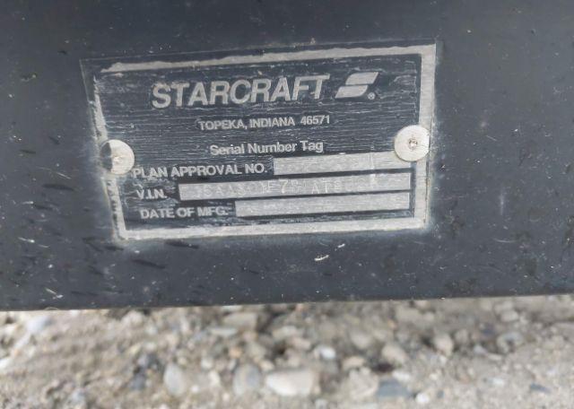 1995 STARCRAFT STAR LOUNGE
