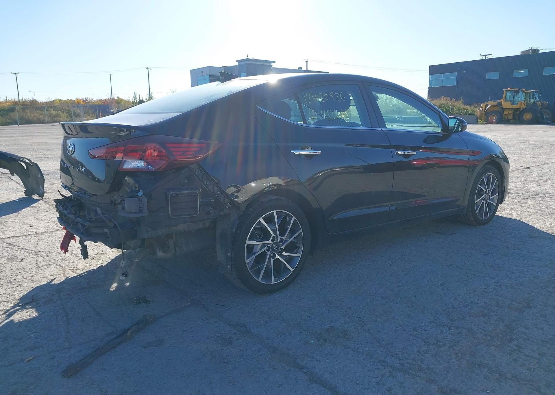 2020 HYUNDAI ELANTRA LUXURY