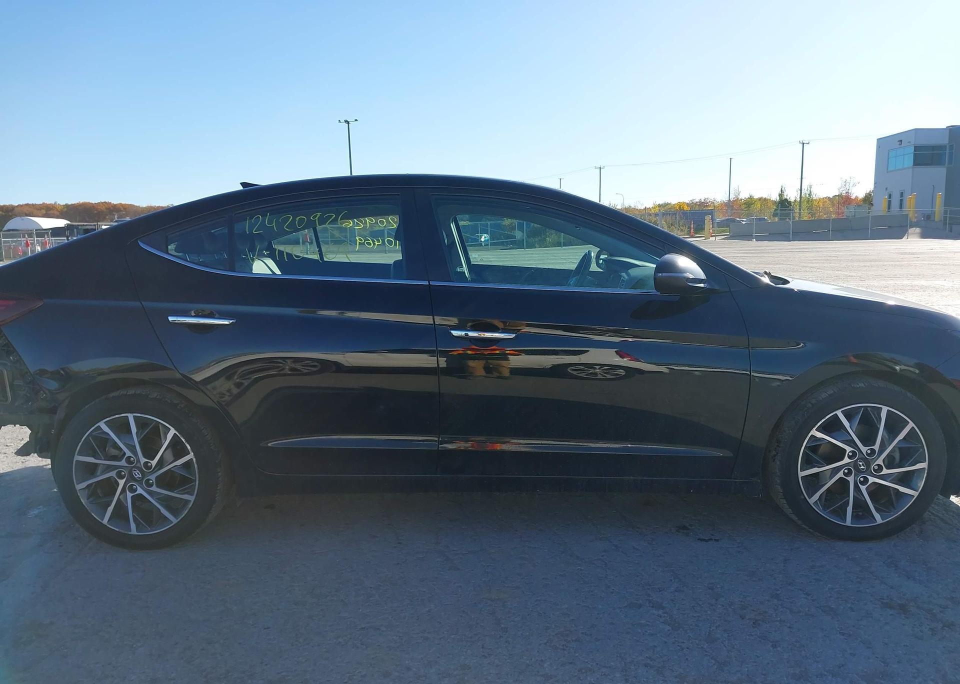 2020 HYUNDAI ELANTRA LUXURY