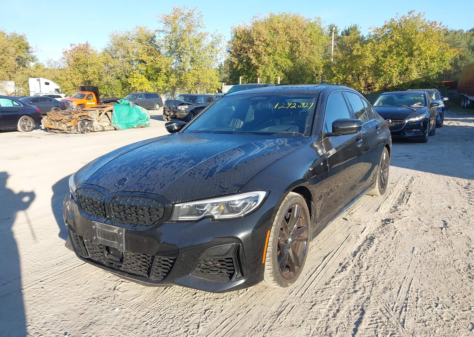2021 BMW M340XI