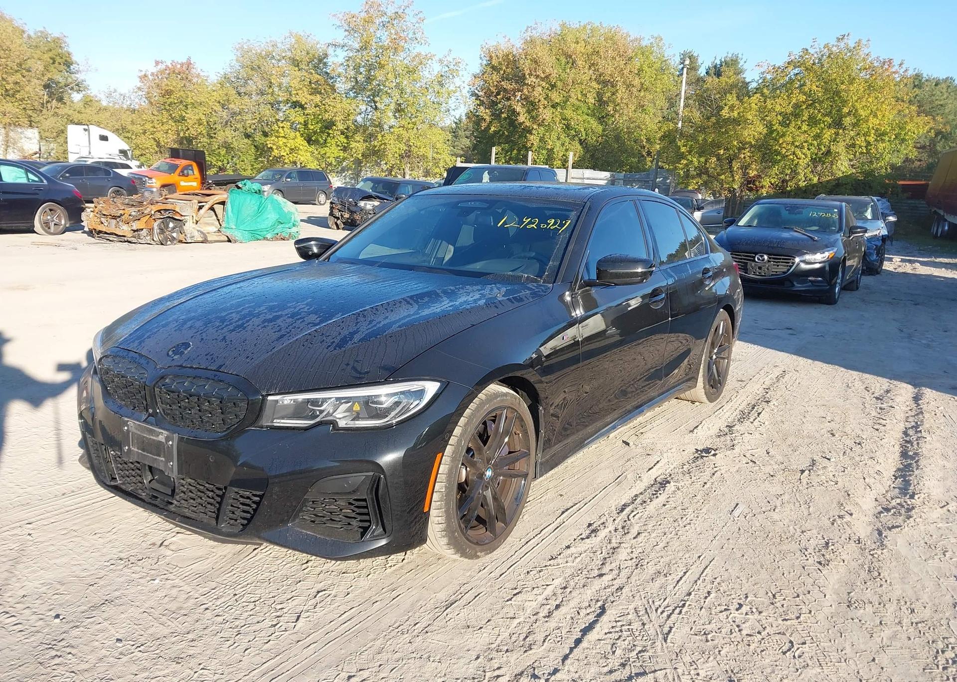 2021 BMW M340XI