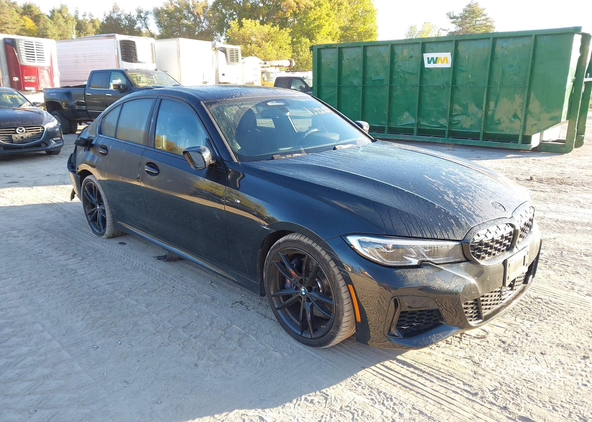 2021 BMW M340XI