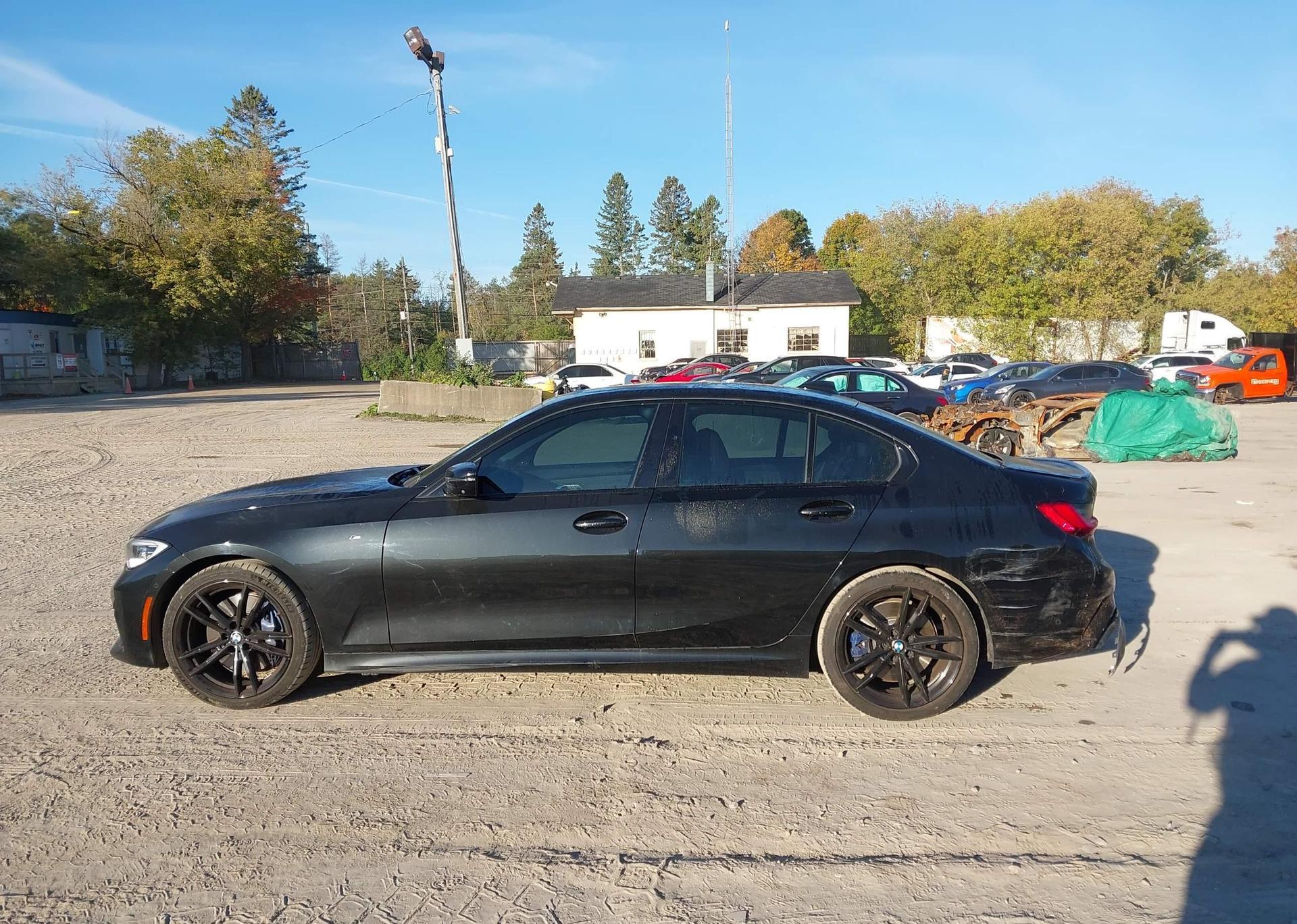 2021 BMW M340XI