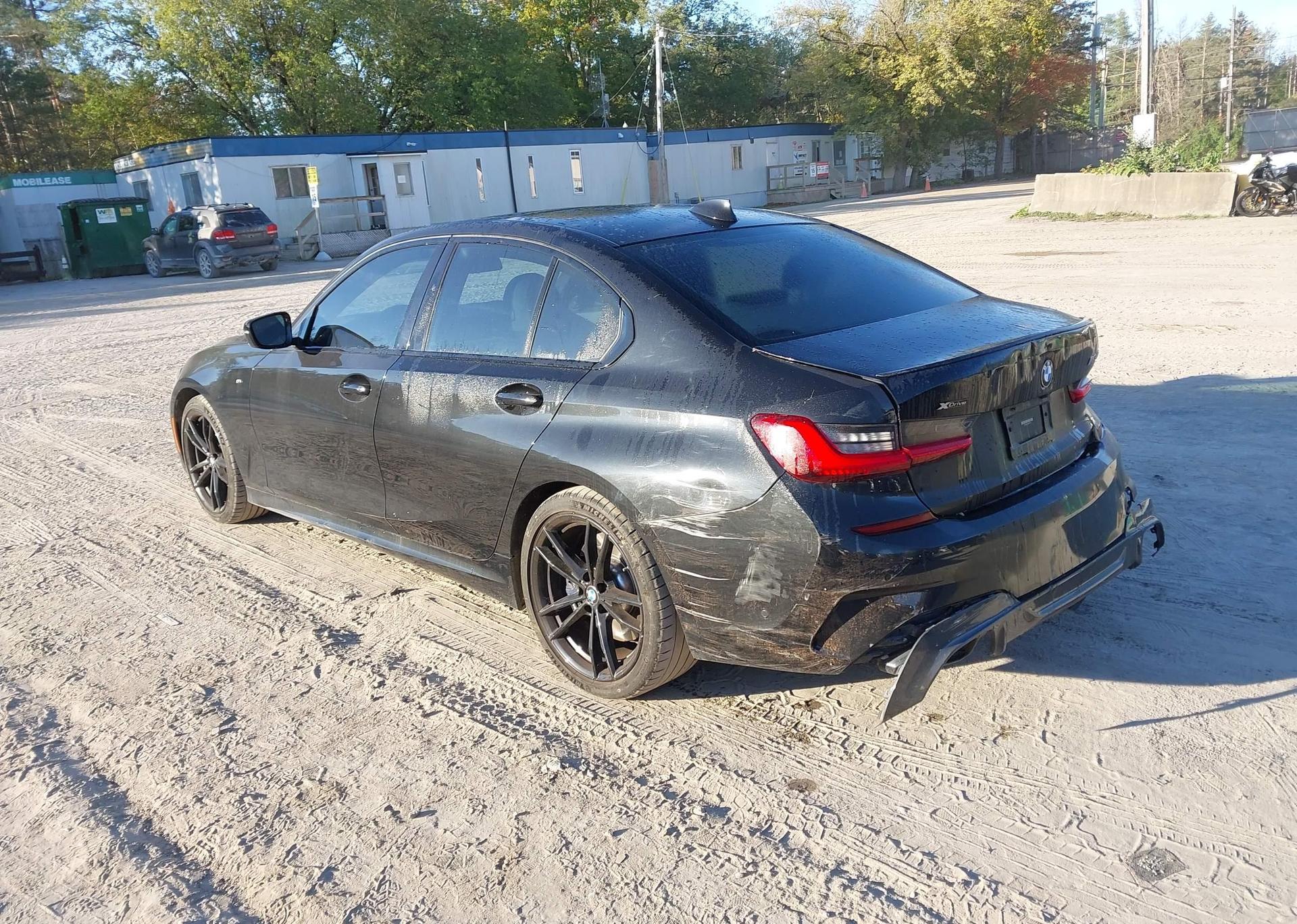 2021 BMW M340XI