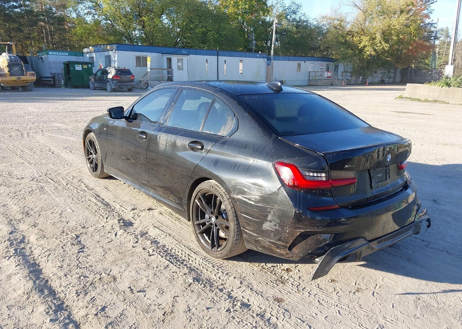 2021 BMW M340XI