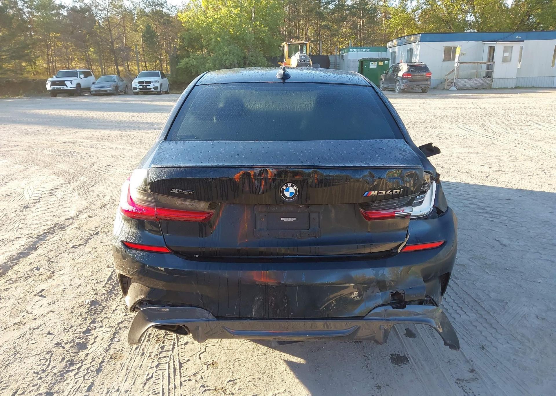 2021 BMW M340XI